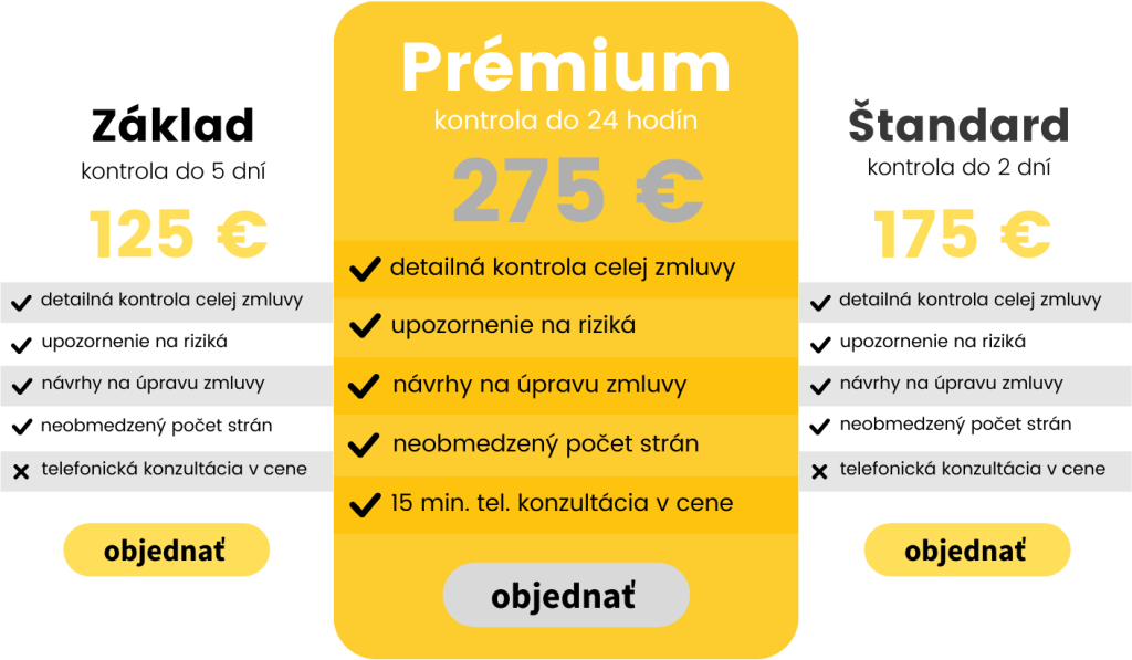 kontrola zmluvy právnikom, kontrola zmluvy advokátom, koľko stojí kontrola zmluvy právnikom, kontrola zmluvy online